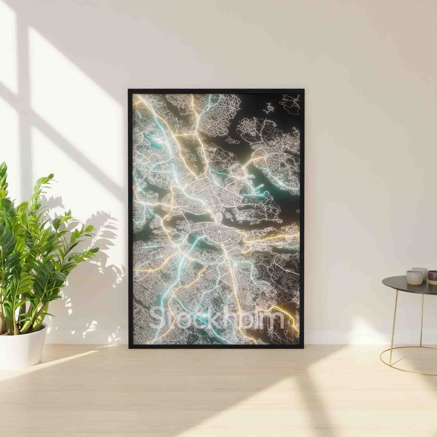 Stockholm - UrbanGlow