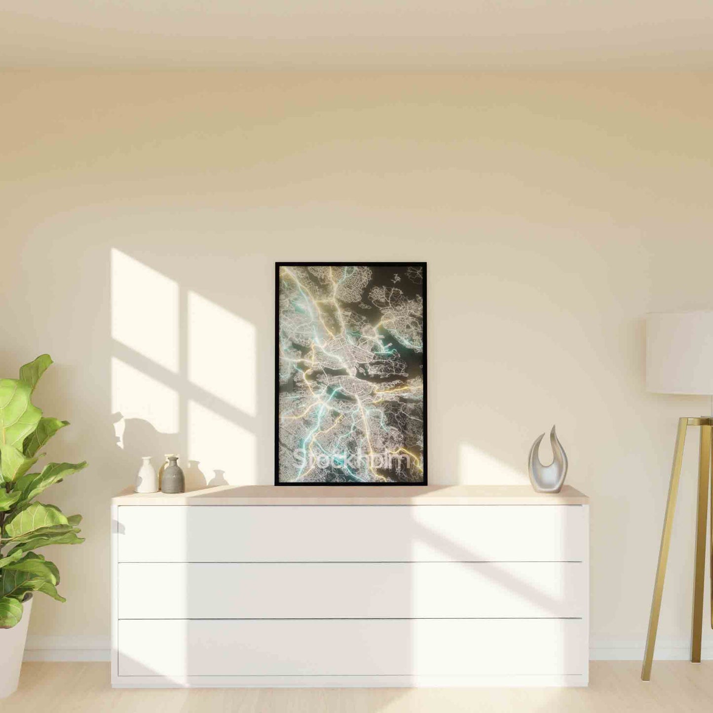 Stockholm - UrbanGlow