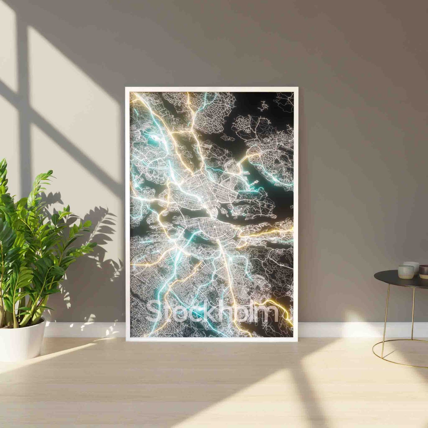 Stockholm - UrbanGlow