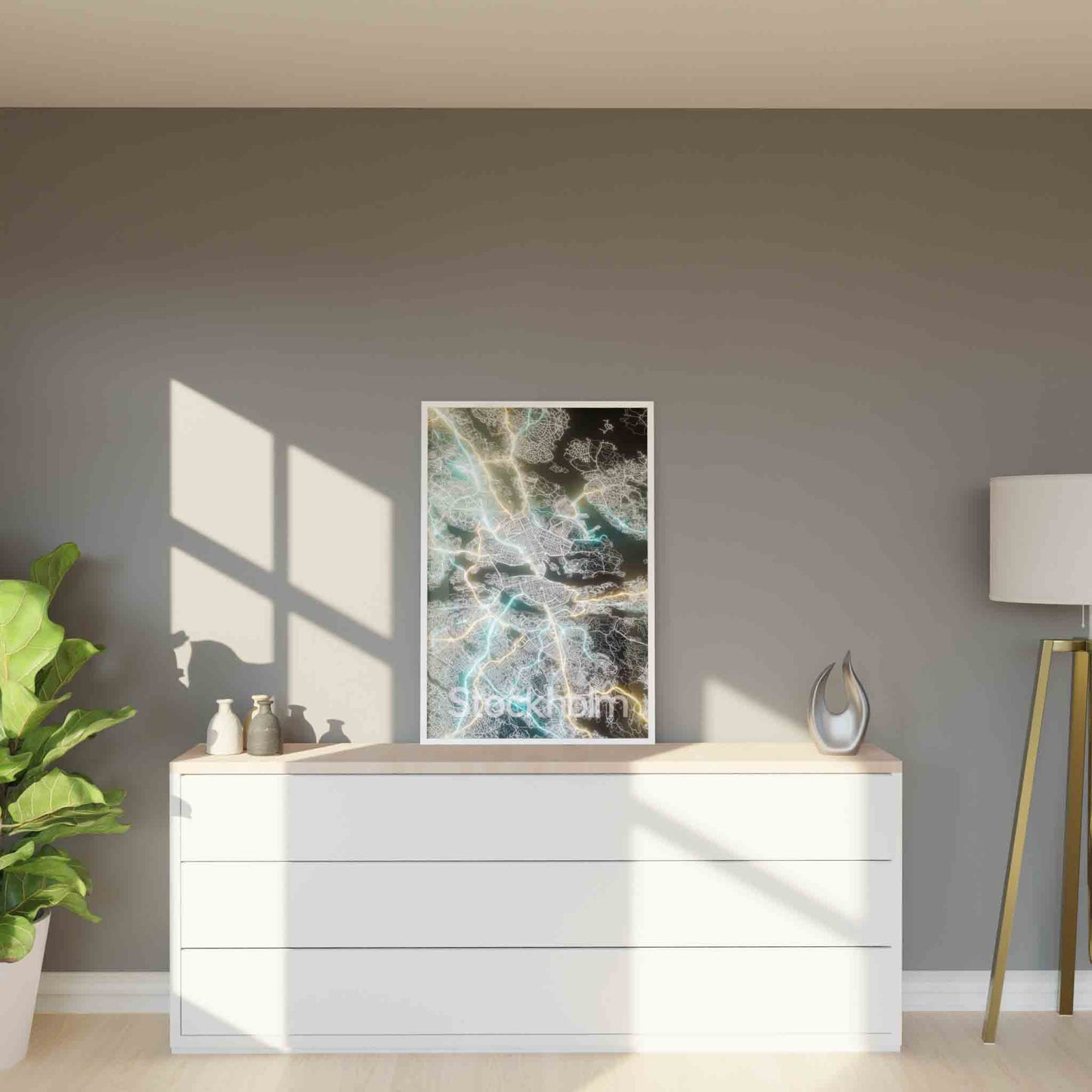 Stockholm - UrbanGlow